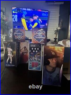 Shohei Ohtani Bobblehead Sga 2025 Dodgers New In Box Mvp Bobble New