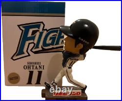 Shohei Ohtani Bobblehead limited Hokkaido Nippon-Ham Fighters batter from Japan