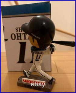 Shohei Ohtani Bobblehead limited Hokkaido Nippon-Ham Fighters batter from Japan