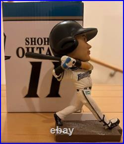 Shohei Ohtani Bobblehead limited Hokkaido Nippon-Ham Fighters batter from Japan