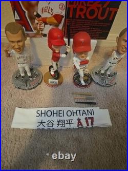 Shohei Ohtani Bobbleheads
