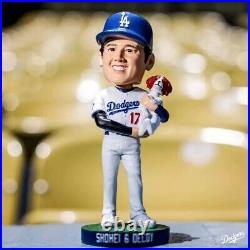 Shohei Ohtani Decoy Bobblehead 2024 LA Dodgers SGA NEW in BOX