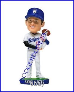 Shohei Ohtani & Decoy Bobblehead LA Dodgers SGA 8/28/24? PRE SALE