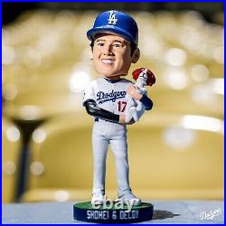 Shohei Ohtani & Decoy Bobblehead LA Dodgers SGA 8/28/24? PRE SALE