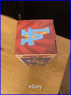 Shohei Ohtani Decoy Bobblehead LA Dodgers Stadium Giveaway 8/28/24 NEW 50/50