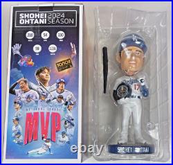 Shohei Ohtani Dodgers MVP Bobblehead 2025  (New in Box)  SGA