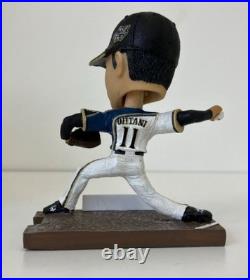 Shohei Ohtani Fighters Bobblehead Set of 2 Batter + Pitcher NIB? RARE MINT