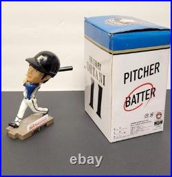 Shohei Ohtani Fighters Bobblehead Set of 2 Batter + Pitcher NIB? RARE MINT