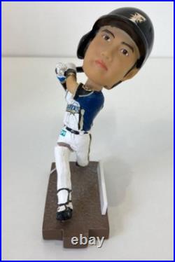Shohei Ohtani Fighters Bobblehead Set of 2 Batter + Pitcher NIB? RARE MINT