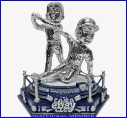 Shohei Ohtani LA Dodgers 50/50 Platinum Dual Spinning Bobblehead FOCO NEW #150