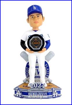 Shohei Ohtani Los Angeles Dodgers 2024 National League MVP Bobblehead FOCO