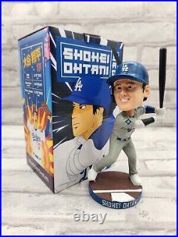 Shohei Ohtani Los Angeles Dodgers Bobblehead 5/16/24 SGA CUSTOM PAINTED READ