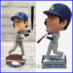 Shohei Ohtani Los Angeles Dodgers Bobblehead 5/16/24 SGA CUSTOM PAINTED READ