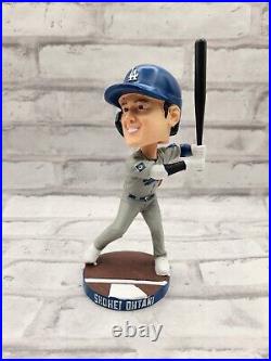 Shohei Ohtani Los Angeles Dodgers Bobblehead 5/16/24 SGA CUSTOM PAINTED READ