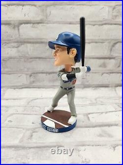 Shohei Ohtani Los Angeles Dodgers Bobblehead 5/16/24 SGA CUSTOM PAINTED READ