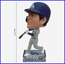 Shohei Ohtani Los Angeles Dodgers Bobblehead 5/16/24 SGA CUSTOM PAINTED READ