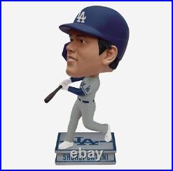 Shohei Ohtani Los Angeles Dodgers Bobblehead 5/16/24 SGA CUSTOM PAINTED READ