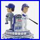 Shohei Ohtani Los Angeles Dodgers Dual Spinning Bobblehead Pitching / Batting