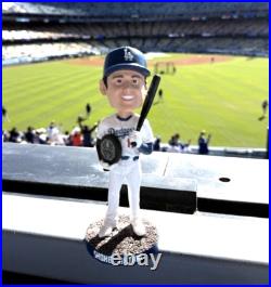 Shohei Ohtani MVP Bobblehead Los Angeles Dodgers SGA 2025 New 4/2/25