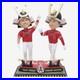 Shohei Ohtani Mike Trout Los Angeles Angels Dual Home Run Celebration Bobblehead
