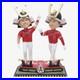 Shohei Ohtani Mike Trout Los Angeles Angels Dual Home Run Celebration Bobblehead
