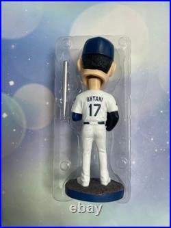 Shohei Ohtani Otani Bobblehead 2025 MVP Los Angeles Dodgers Silver Bat Limited