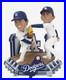 Shohei Ohtani Roki Sasaki 8 Inch Bobblehead LA DODGERS NIB FOCO Limited Edit
