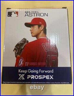 Shohei Ohtani SEIKO ASTRON Bobblehead Figure Not For Sale Japan Limited H13cm