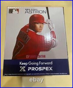 Shohei Ohtani SEIKO ASTRON Bobblehead Figure Not For Sale Japan Limited H13cm