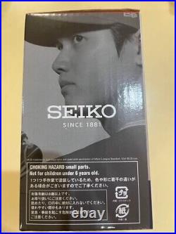 Shohei Ohtani SEIKO ASTRON Bobblehead Figure Not For Sale Japan Limited H13cm