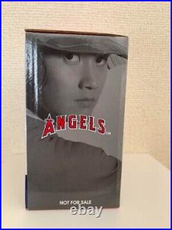 Shohei Ohtani SEIKO ASTRON Bobblehead Figure Not For Sale Limited Angels