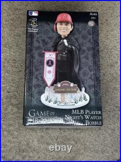 Shohei Ohtani Themed Game Of Thrones Bobblehead