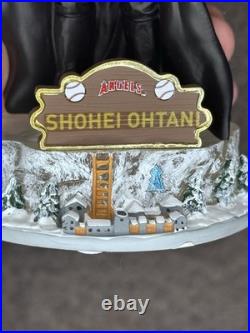 Shohei Ohtani Themed Game Of Thrones Bobblehead