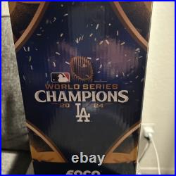 Shohei Ohtani World Series 2024 Bobble Head Foco Collectors 8 Inch