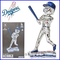 Shohei Ohtani bobblehead electroplated 12inch New with box