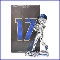 Shohei Ohtani bobblehead electroplated 12inch New with box
