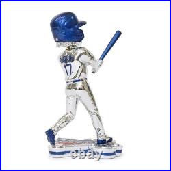 Shohei Ohtani bobblehead electroplated 12inch New with box