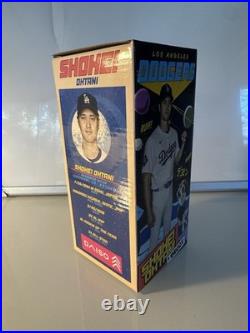 Shohei ohtani 2024 decoy dog bobblehead