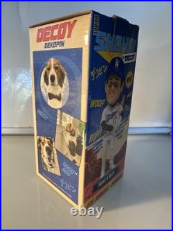 Shohei ohtani 2024 decoy dog bobblehead