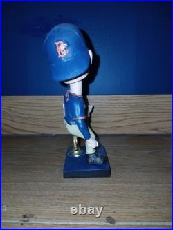 Sidd Finch Brooklyn Cyclones SGA Bobblehead RARE NO BOX