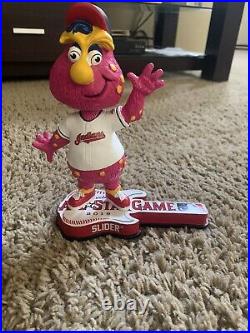 Slider Cleveland Indians 2019 MLB All-Star Game Special Edition Bobblehead MLB