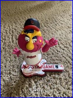 Slider Cleveland Indians 2019 MLB All-Star Game Special Edition Bobblehead MLB