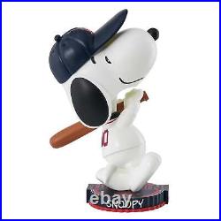 Snoopy Boston Red Sox 2023 Peanuts Bighead Bobblehead MLB Baseball