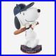 Snoopy Minnesota Twins Peanuts Bighead Bobblehead MLB Baseball