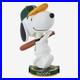 Snoopy Oakland Athletics Peanuts Bighead Bobblehead MLB Baseball