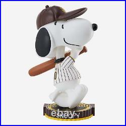 Snoopy San Diego Padres 2023 Peanuts Bighead Bobblehead MLB Baseball