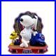 Snoopy & Woodstock Chicago Cubs Joe Cool Peanuts Dual Bobblehead MLB Baseball