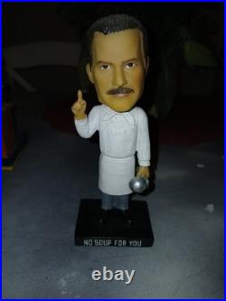 Soup Nazi Seinfeld Brooklyn Cyclones SGA Bobblehead NO BOX