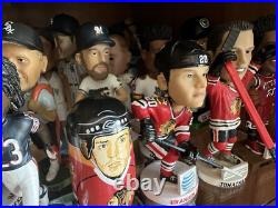 Sports Bobbleheads Various