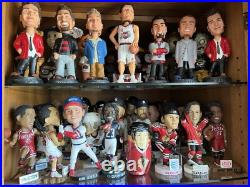 Sports Bobbleheads Various